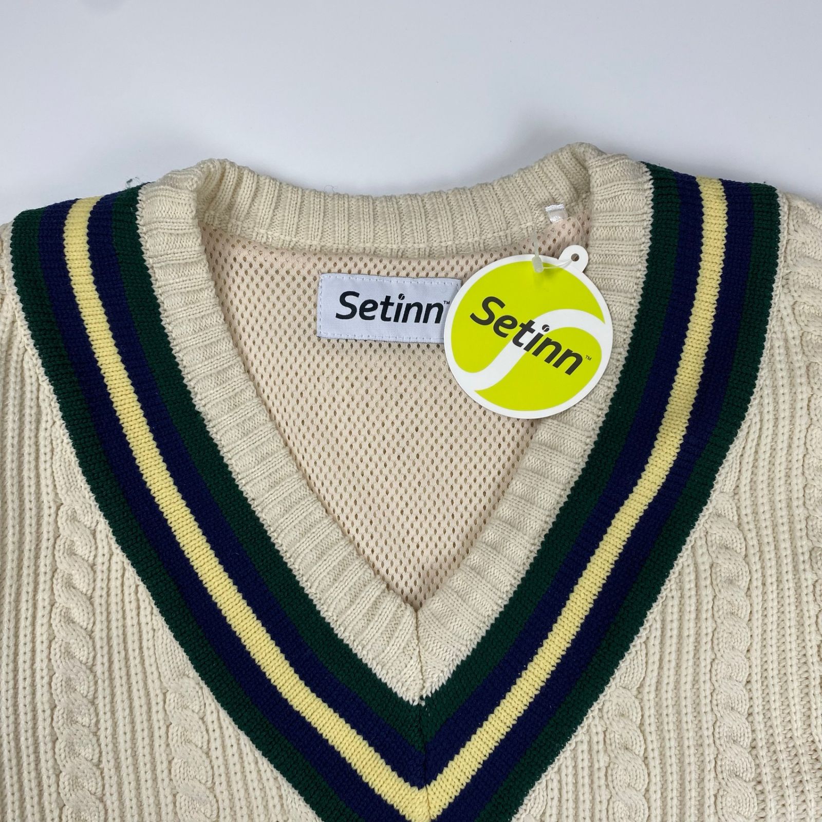 Setinn セットイン BEAMS / Ceremony Knit セレモニーニット