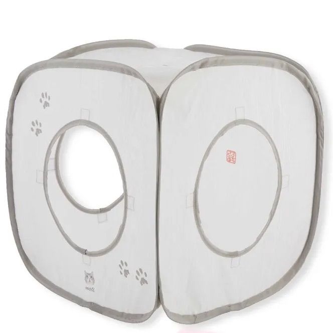 🐈‍⬛猫壱⭐︎もちまる様コラボセット⭐︎キャットトンネル+