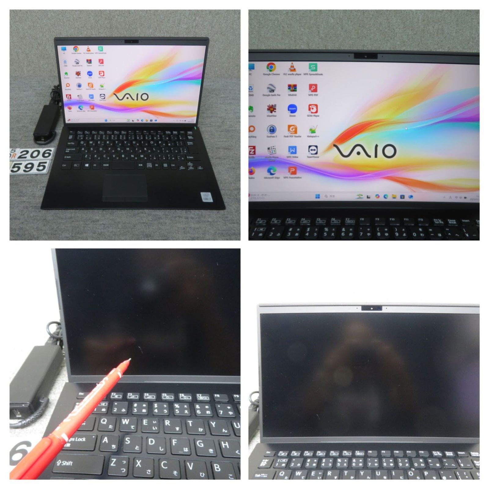 sim・高速10世代CPU】◇ VAIO Pro PK VJPK13C12N / 14型 ◇ 高性能