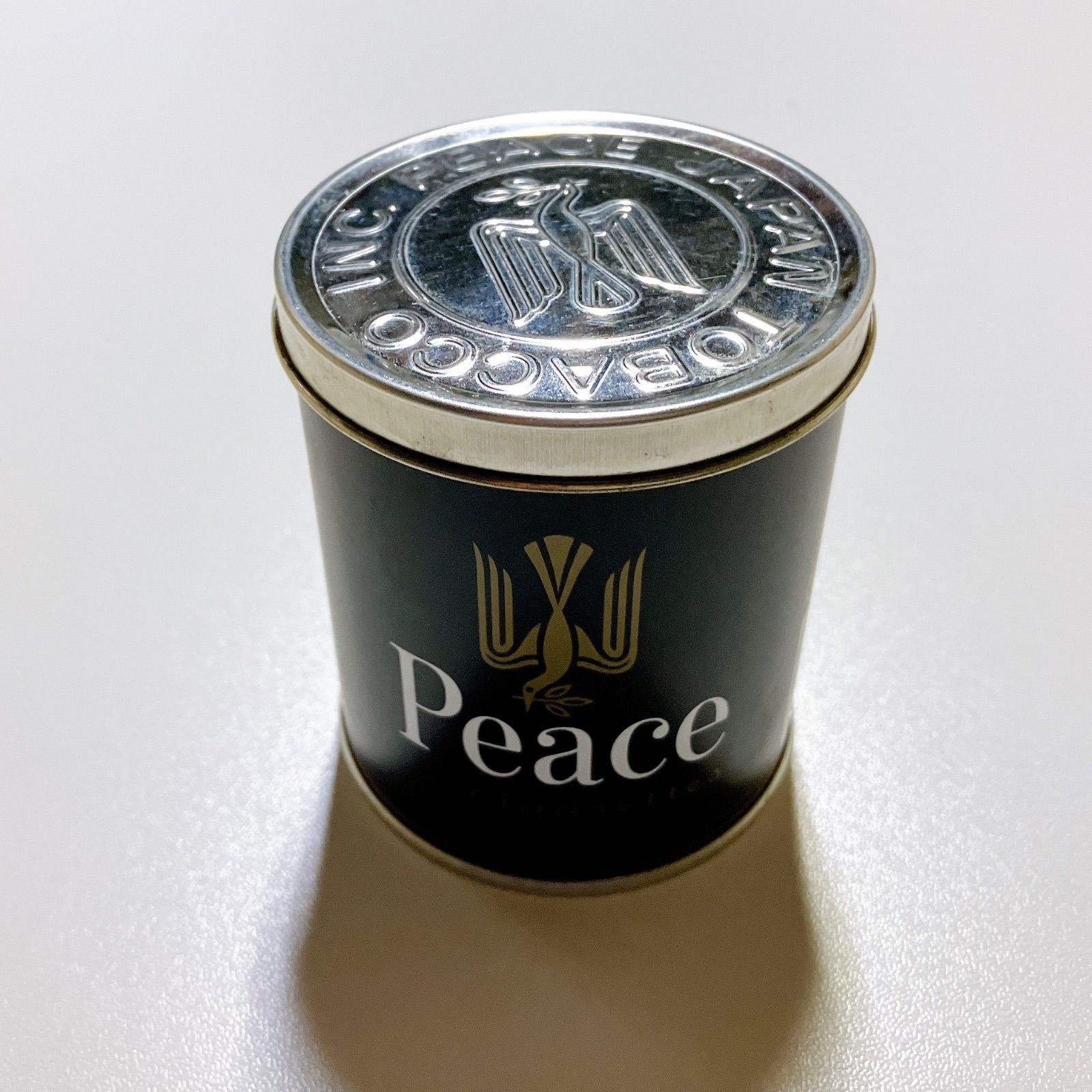 タバコのピース（Peace）の空缶20缶 - メルカリ