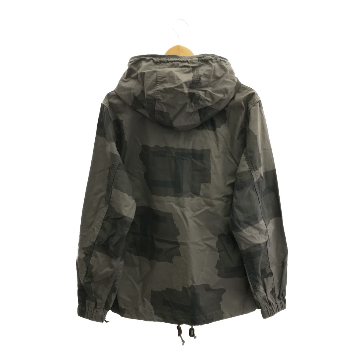 コリンボMINNEWASKA ANORAKT-PATTERN URBANCAMO コリンボMINNEWASKA ANORAKT-PATTERN URBANCAMO
