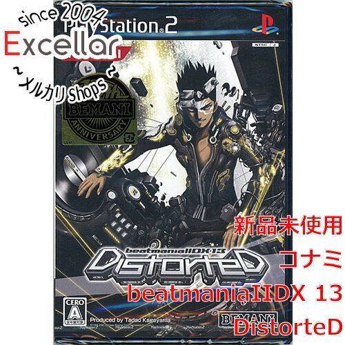 bn:15] beatmania IIDX 13 DistorteD PS2 - メルカリ