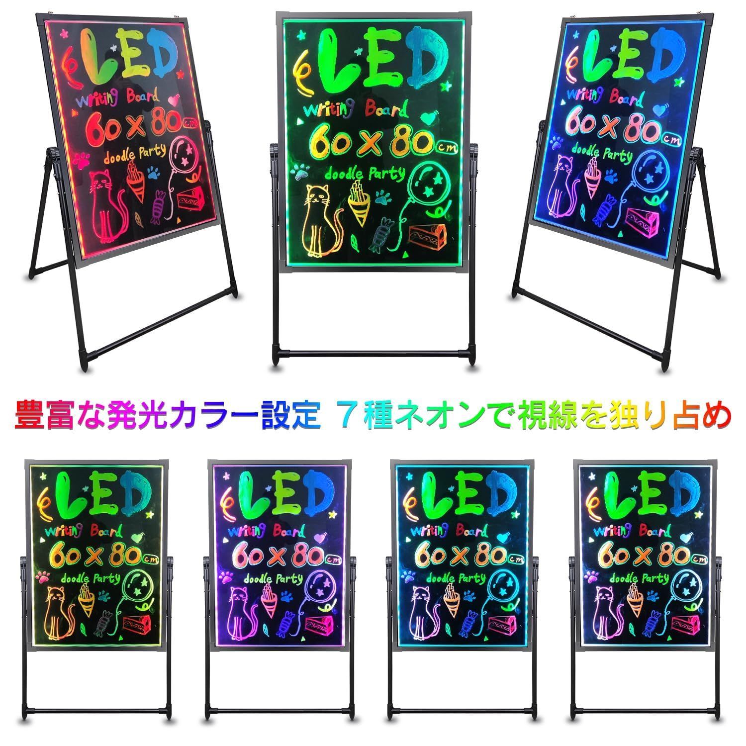 DIYメッセージ看板