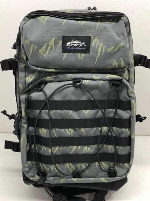 DRT バックパックExplorer Backpack GEN2 伊吹グレー - ウエア