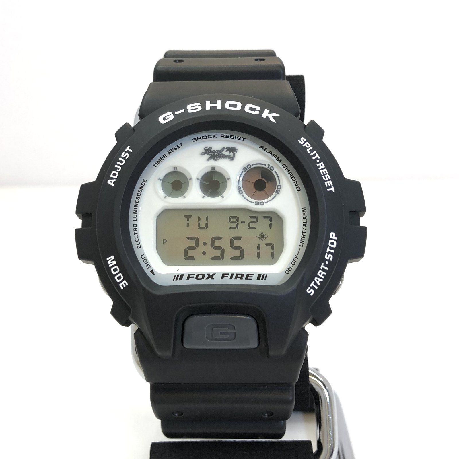 G-SHOCK DW-002 ローカルモーション別注品-