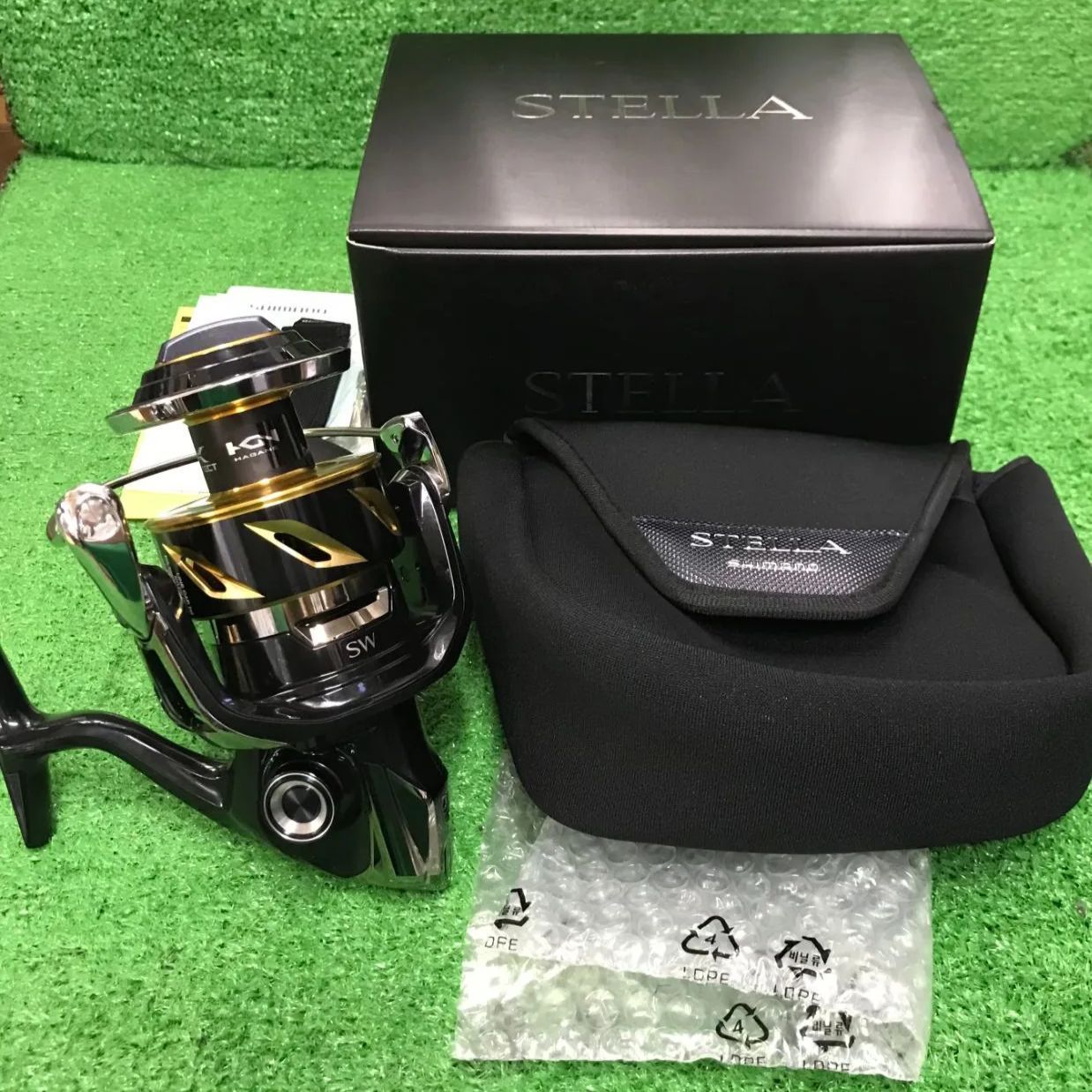 新品未使用 ステラSW なけれ 14000 PG 新品未使用 ステラSW なけれ 14000 PG