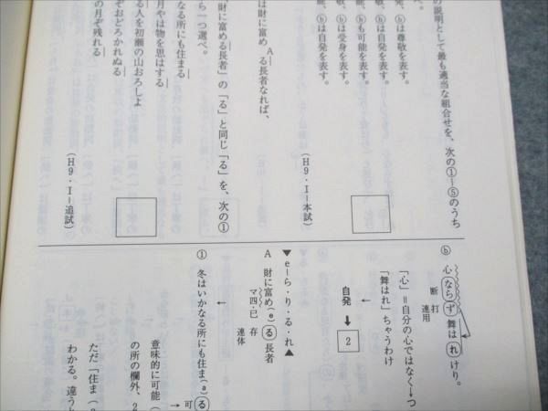代ゼミ センター古文SPECIAL 【絶版・希少本】 2001 夏期講習会 吉野敬介 013m9D 代ゼミ センター古文SPECIAL 【絶版・希少本】 2001 夏期講習会