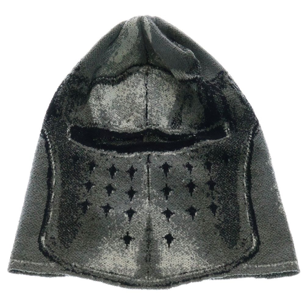 THUG CLUB (サグクラブ) Knight Helmet Balaclava ニット ヘルメット