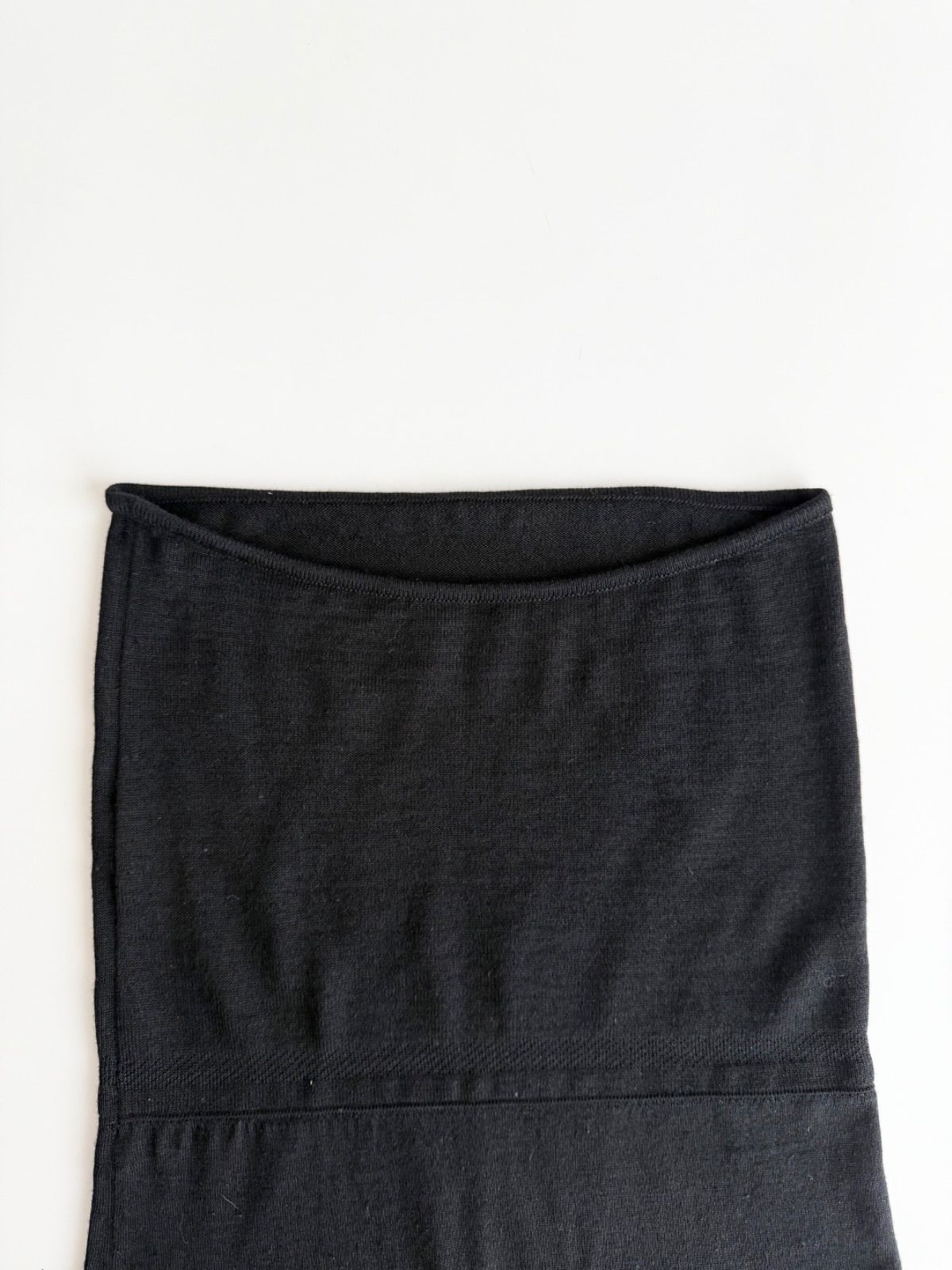 チューブトップ カシミア