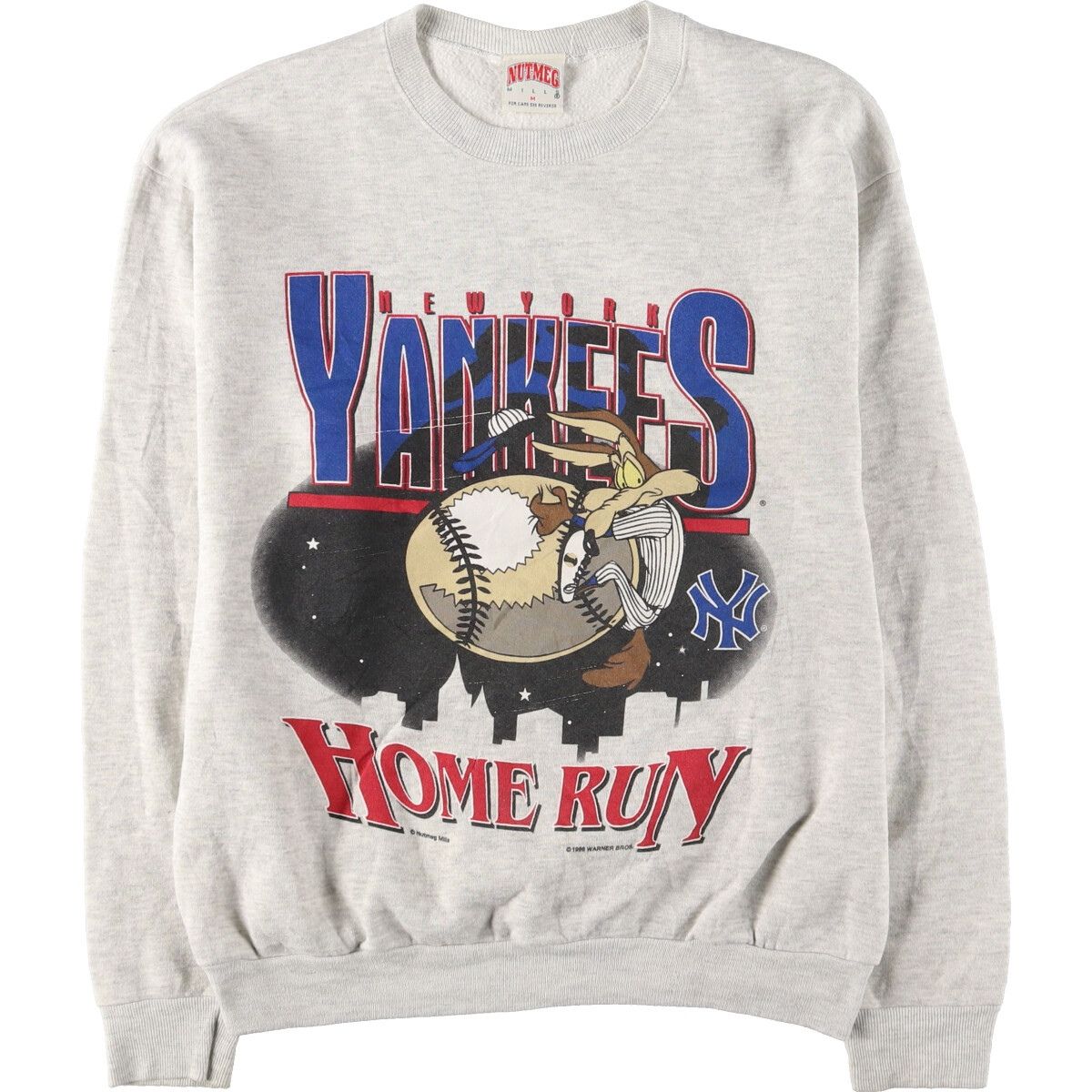 古着 90年代 NUTMEG MLB NEW YORK YANKEES ニューヨーク ヤンキース 