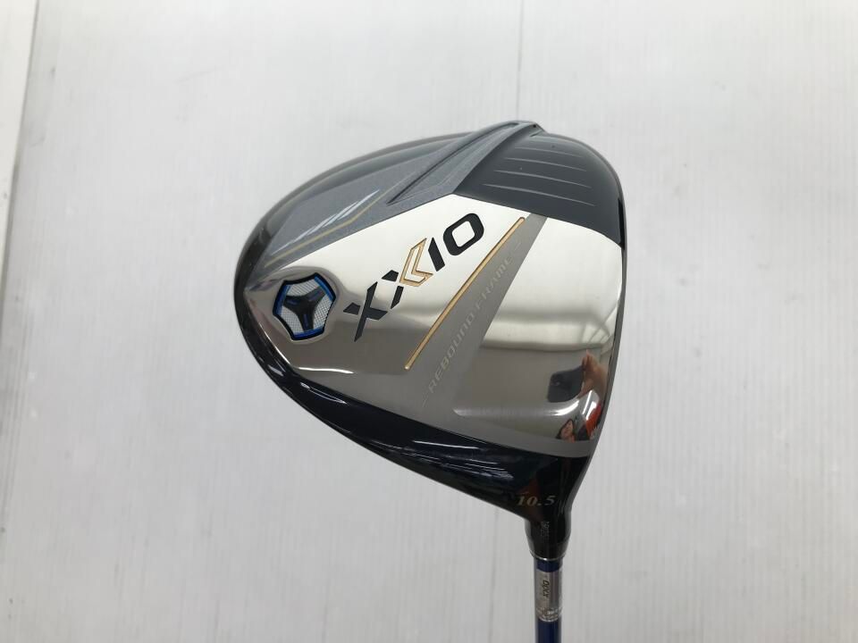 【即納】XXIO 13 ネイビー | 10.5 | S | MP1300 ネイビー | 中古 | ドライバー | ダンロップ