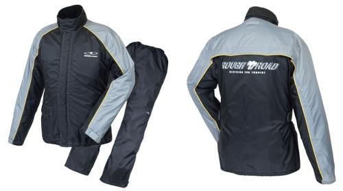 WOMAN S RR 5232 デュアルテックスコンパクトレインスーツ