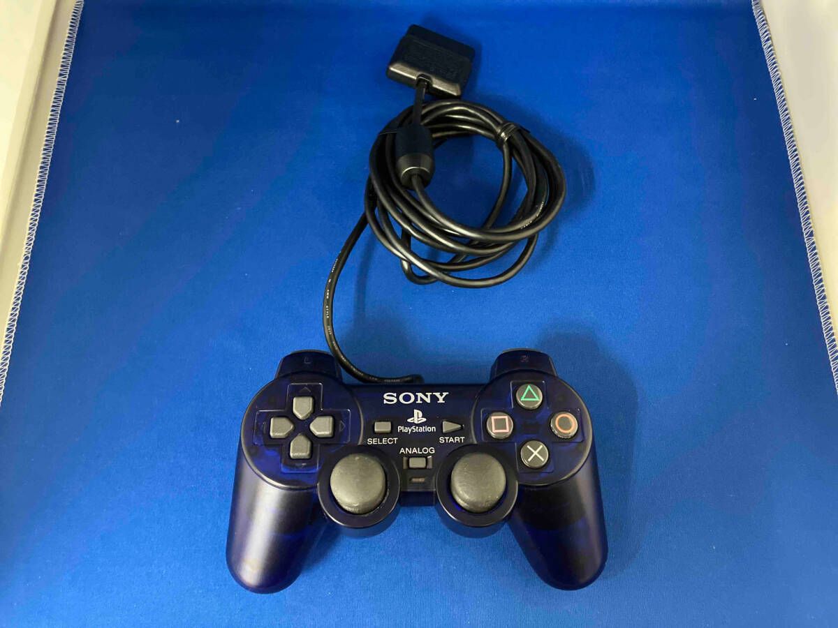 ジャンク SONY DUALSHOCK2 PlayStation2 コントローラー - メルカリ