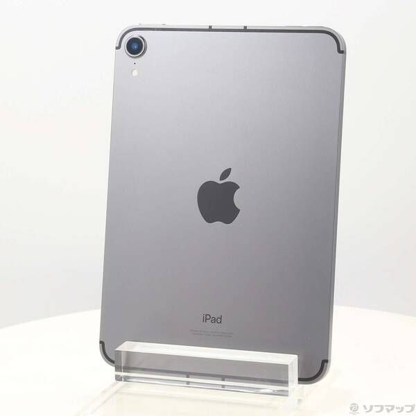 iPad mini 第6世代 256GB スペースグレイ 【公式通販】