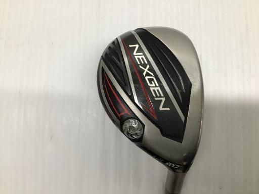 中古】 ゴルフパートナー NEXGEN(2019) TYPE-430 14° レディース