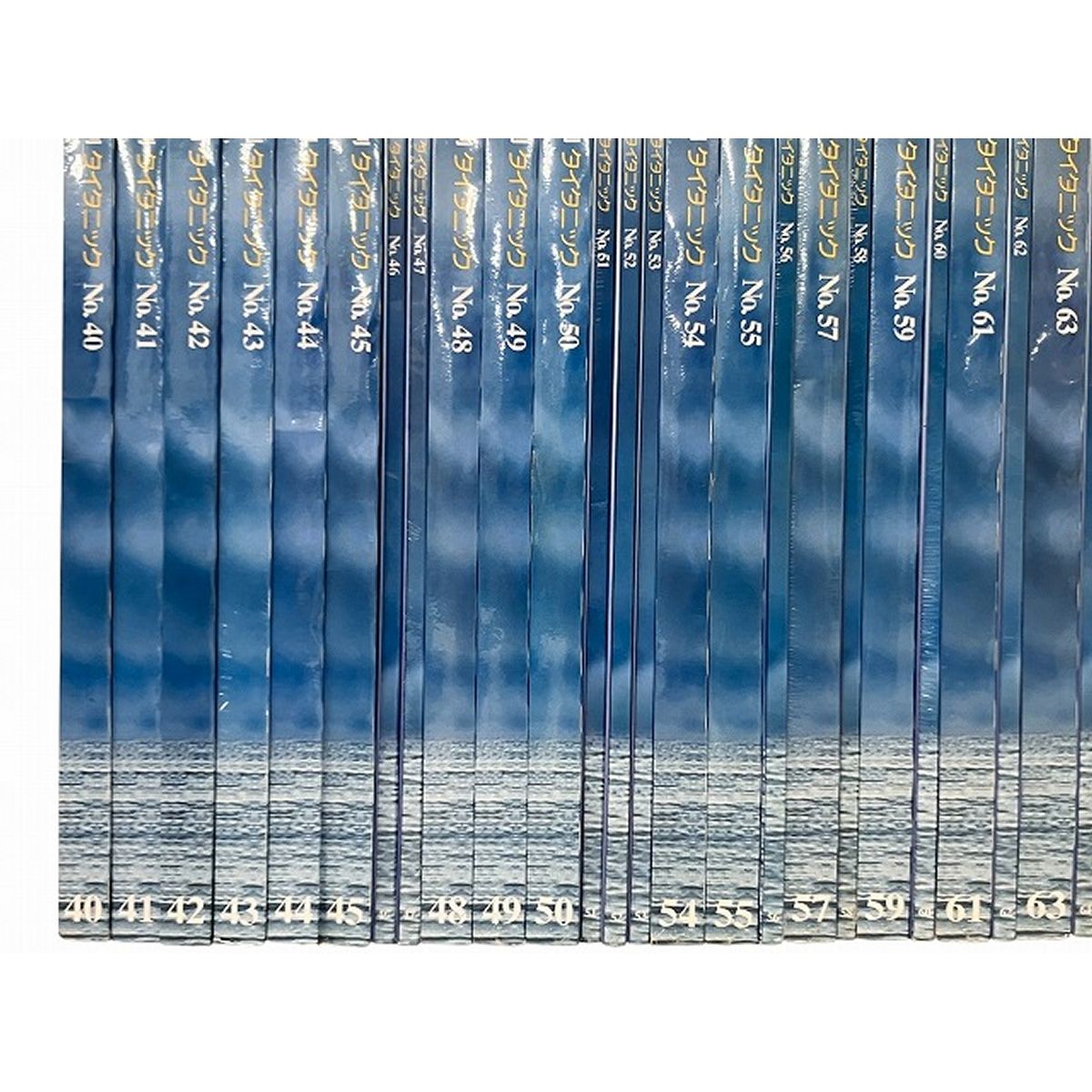 よみがえる幻の豪華客船 木製模型