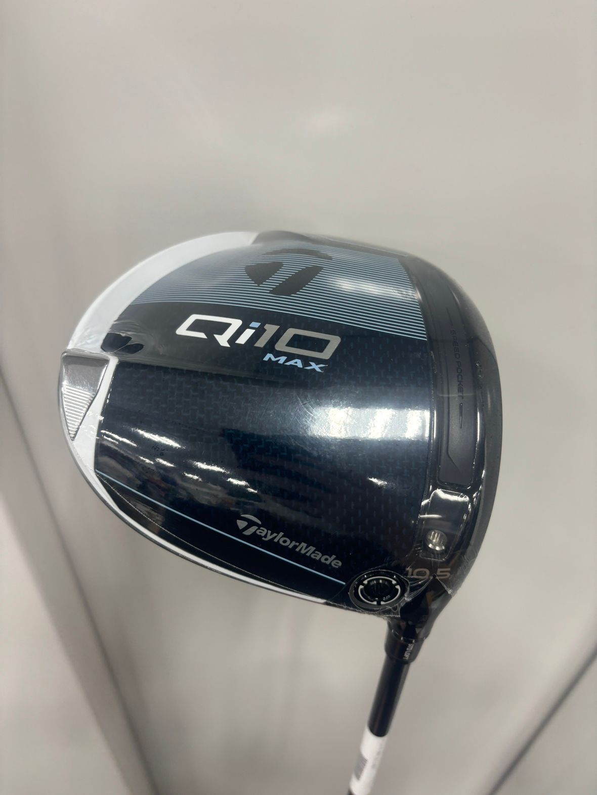 新品未使用】テーラーメイド Qi10 Max Designer Series Cobalt Blue