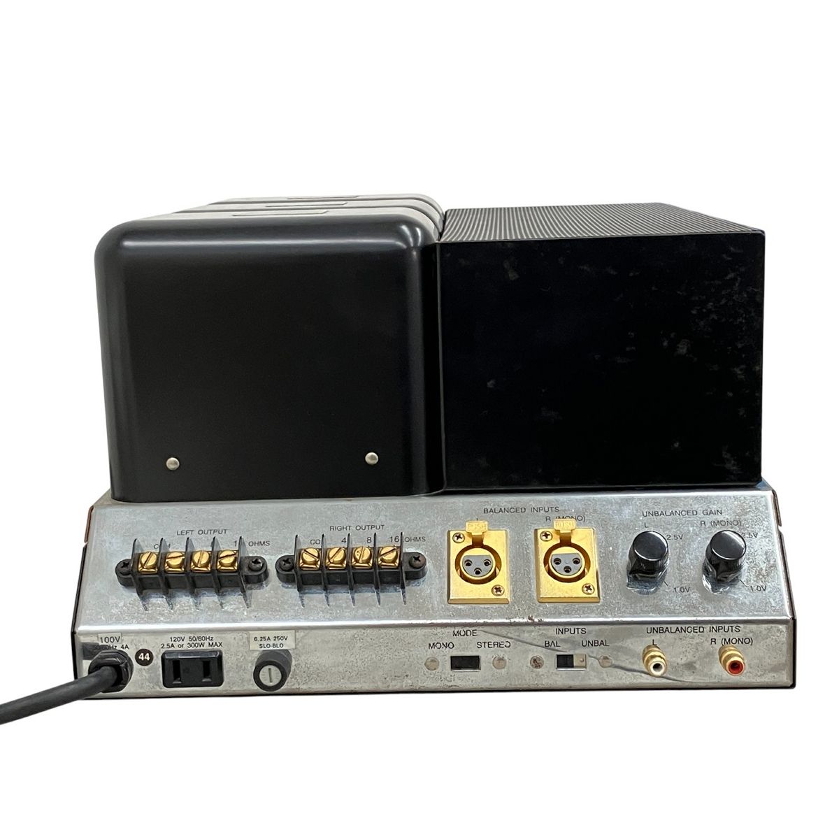 McIntosh MC275 CE Gordon J.Gow レプリカ 復刻モデル 真空管