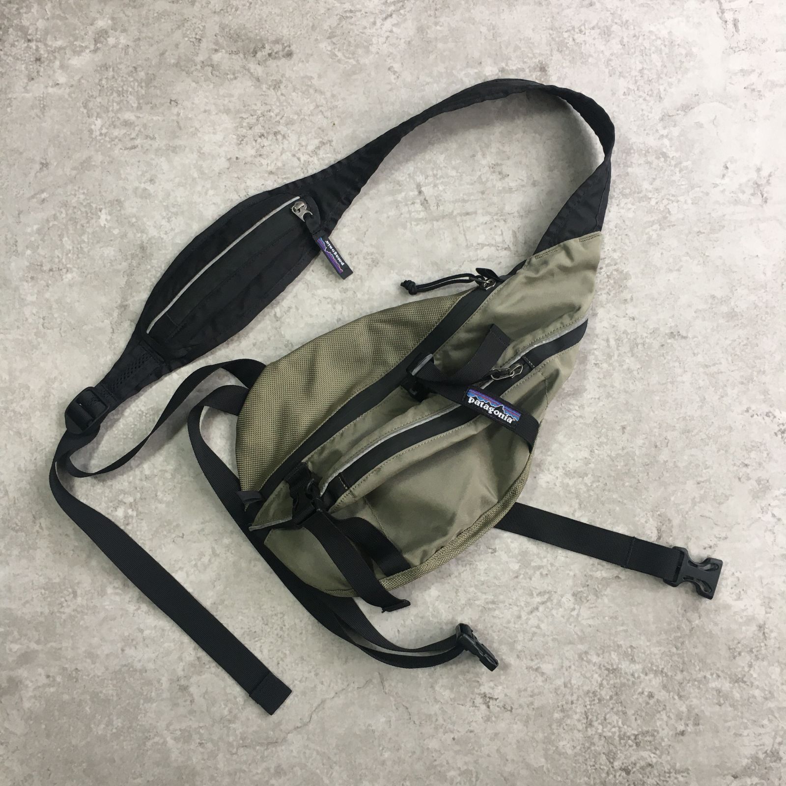 Patagonia ATOM Sling Bag Body Bag パタゴニア アトム・スリング 旧型 ...