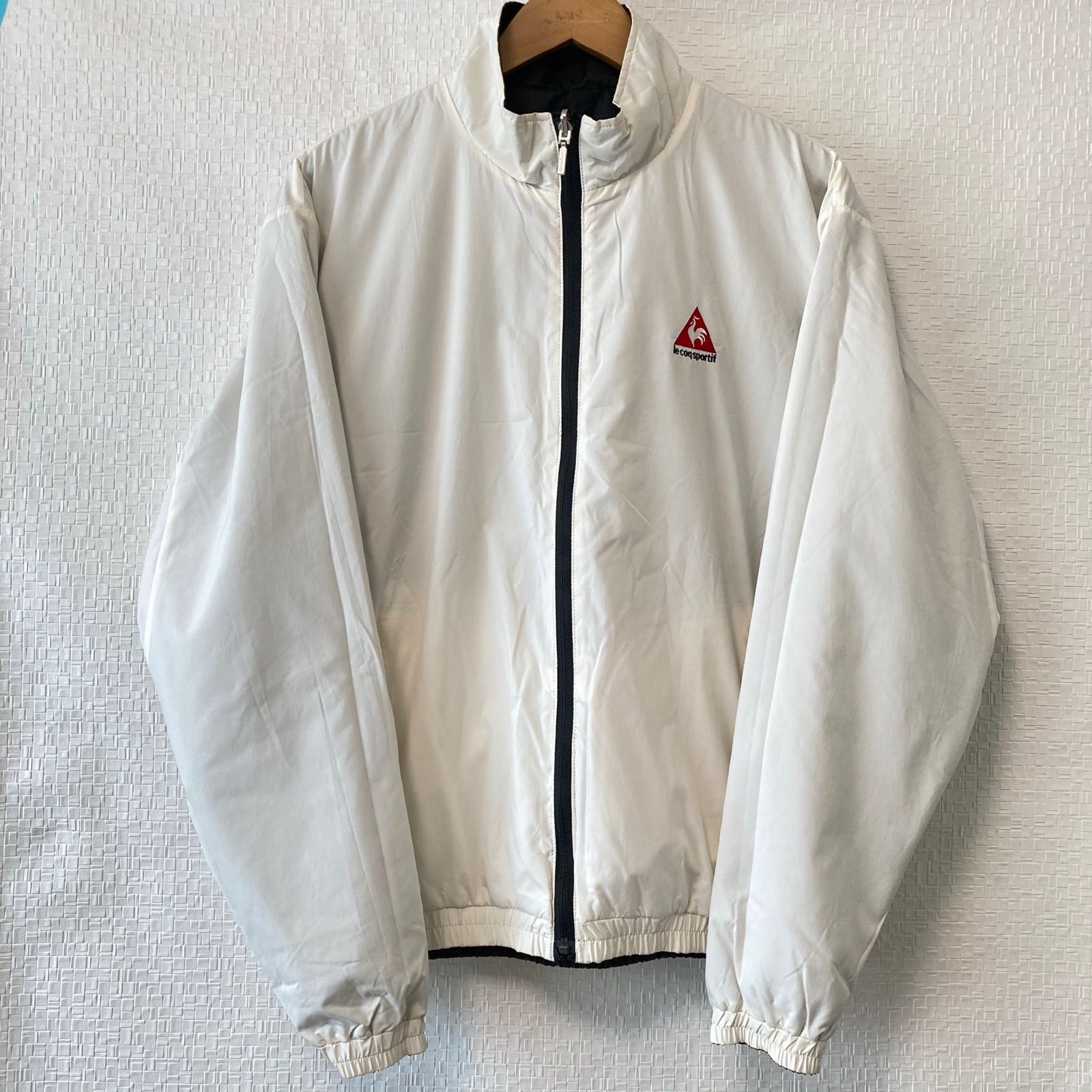 2way (^w^)b le coq sportif ルコックスポルティフ リバーシブル 中綿