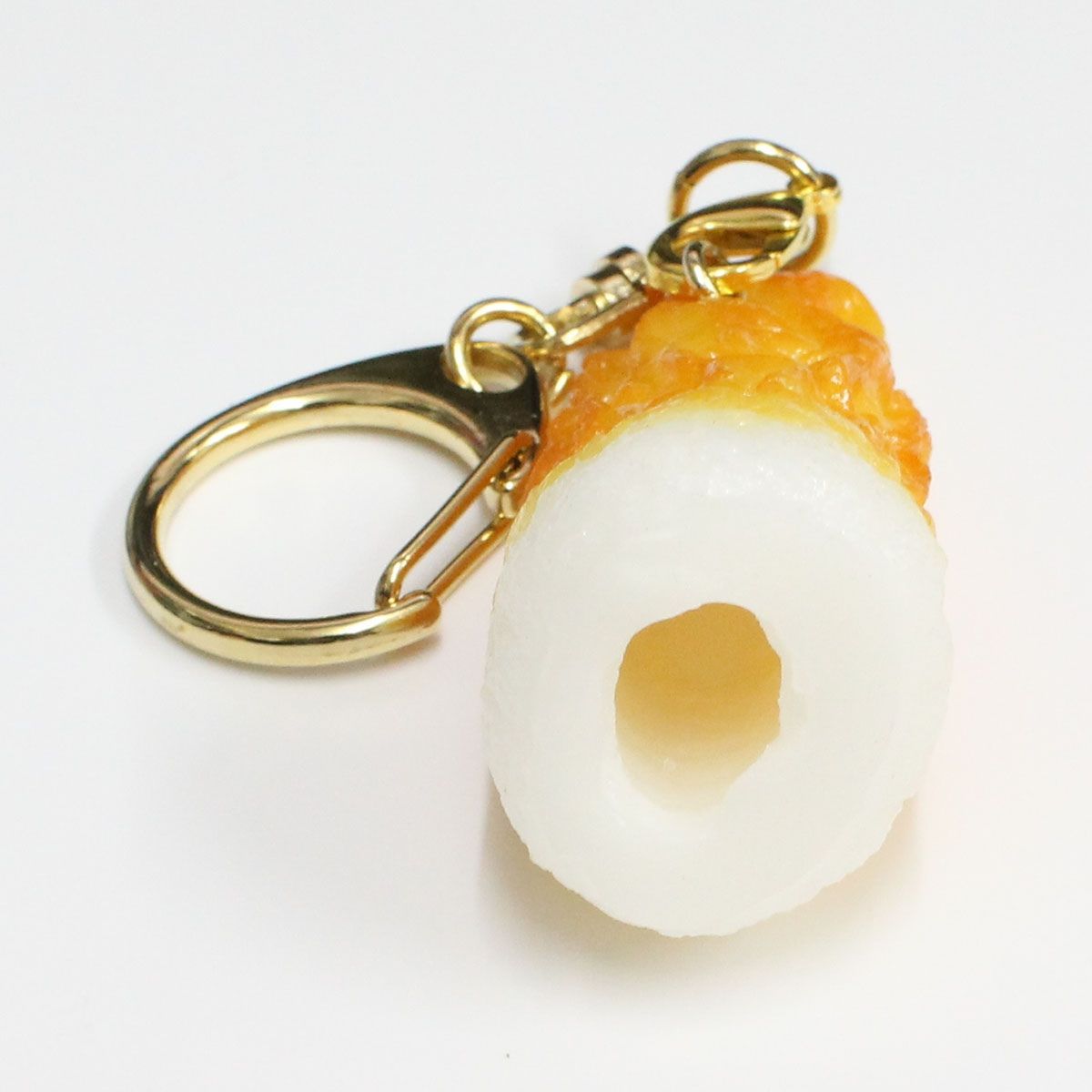 ちくわキーホルダー 食品サンプル かわいい おもしろ雑貨 誕生日 ちくわキーホルダー 食品サンプル かわいい おもしろ雑貨 誕生日