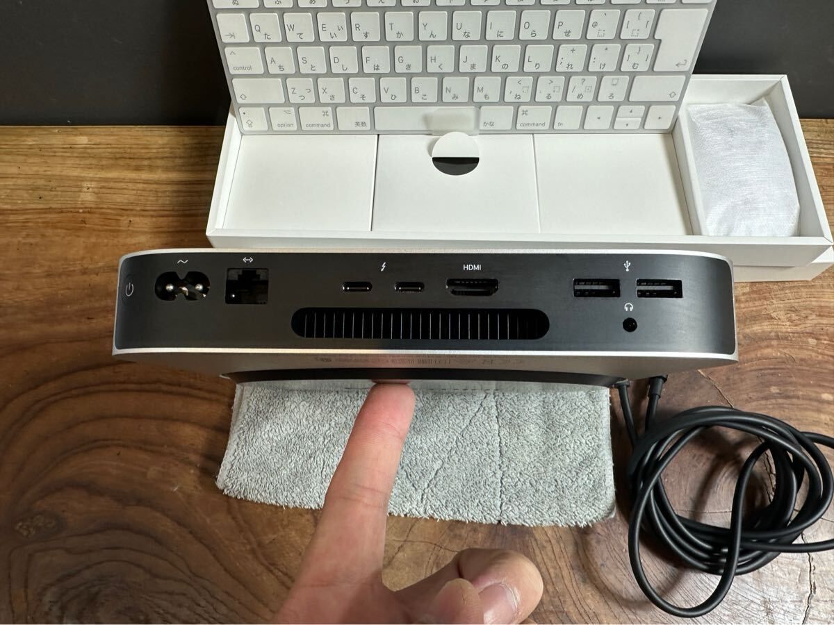 美品レア macmini 512GB Windows11 office2024 極美品 Mac mini M1 (2020) 512GB Office2024 Win11 - メルカリ