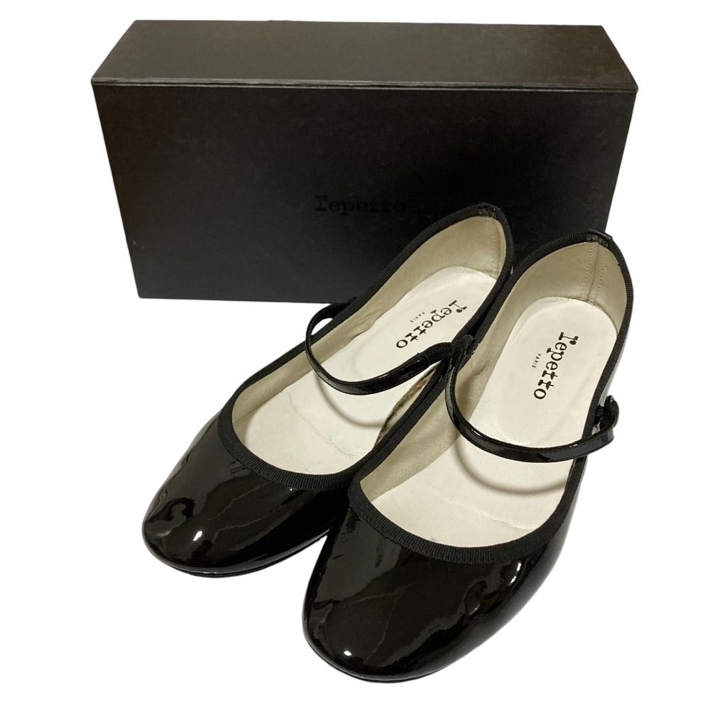 レペット repetto V1413V パンプス Rose Mary Jane レディース