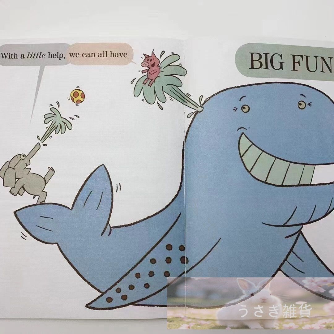 新品 An Elephant &amp; Piggie book絵本25冊　全冊音源付 新品 An Elephant & Piggie book絵本25冊 全冊音源付 - メルカリ