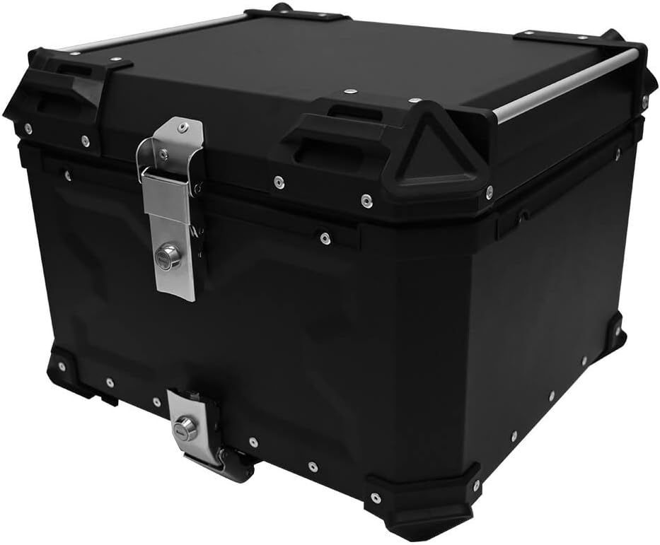 カブ ハンターカブ CT125 クロスカブ リアボックス 55L アルミ ハードケース 大容量CYB576おしゃれ必見