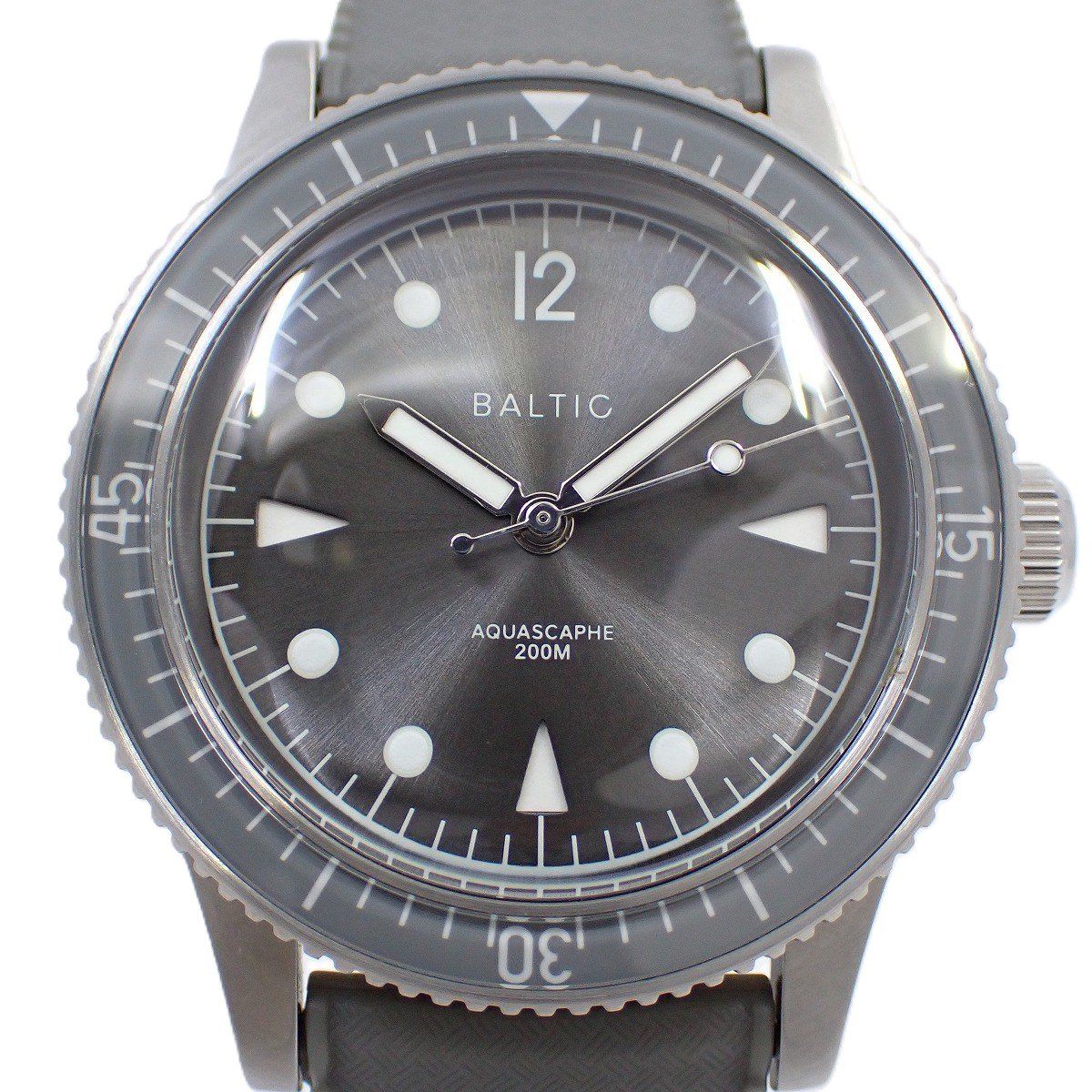 BALTIC バルチック アクアスカーフ グレー ジャパンリミテッド BALTIC バルチック アクアスカーフ グレー ジャパンリミテッド