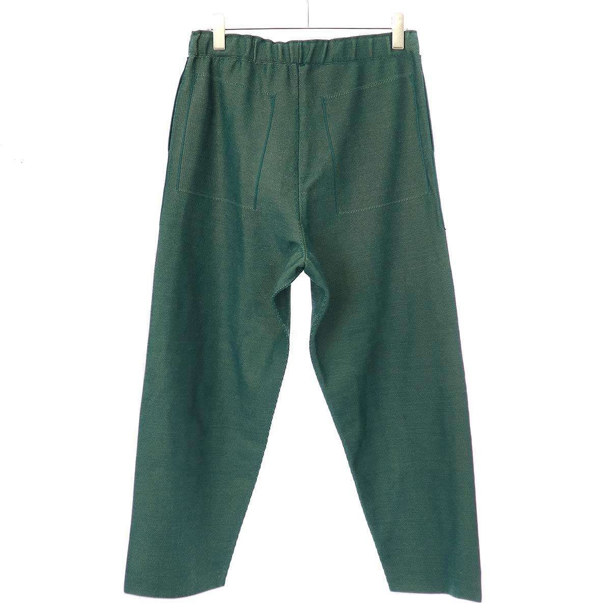 オムプリッセイッセイミヤケ　スラックス　値下げ対応可能 HOMME PLISSE ISSEY MIYAKE(オムプリッセイッセイミヤケ) ZIPPER