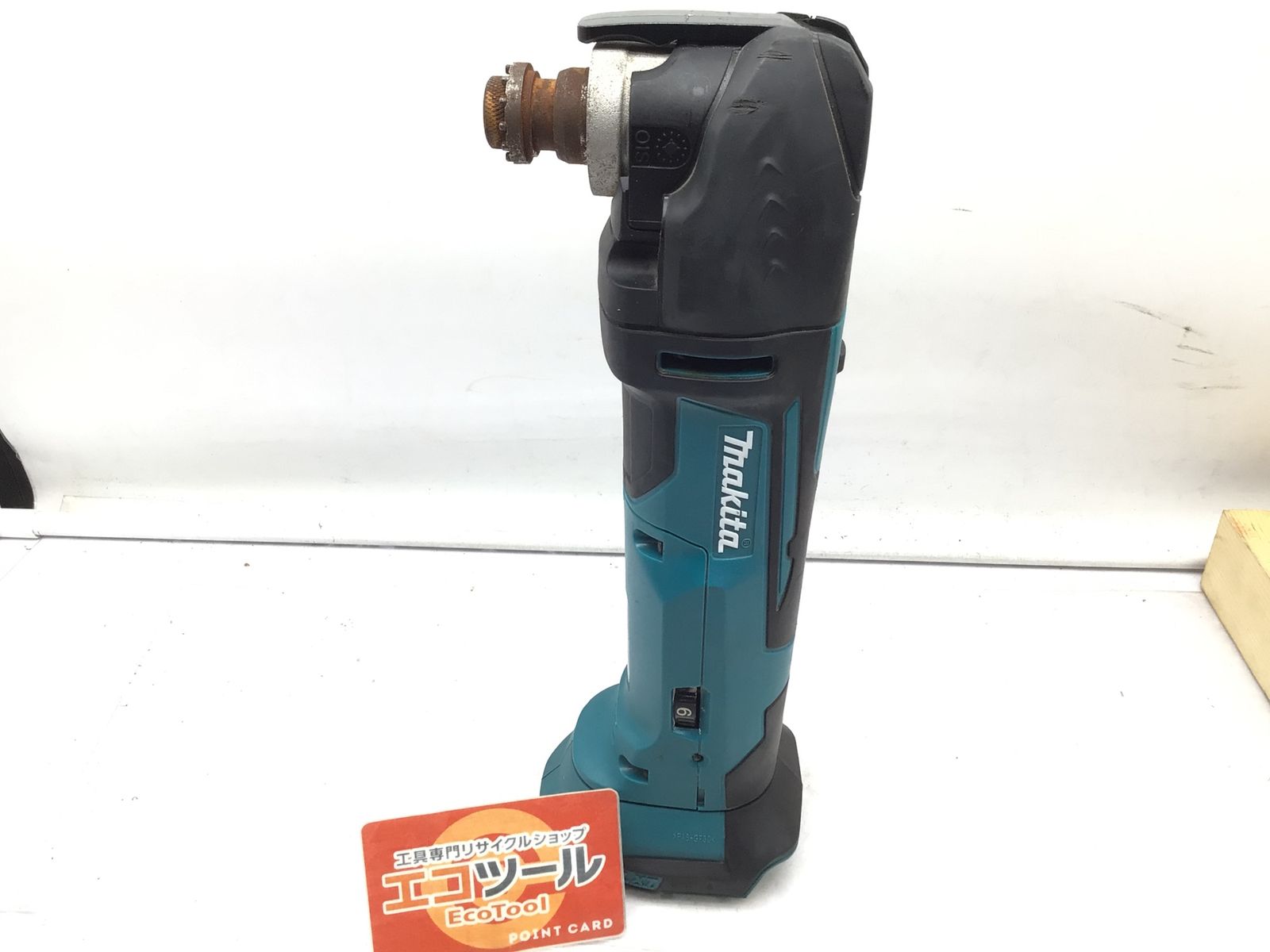 品 Makita マキタ 14.4v充電式マルチツール TM41DZ 本体のみ ITEL09GSHT09 エコツール豊田インター店 M02