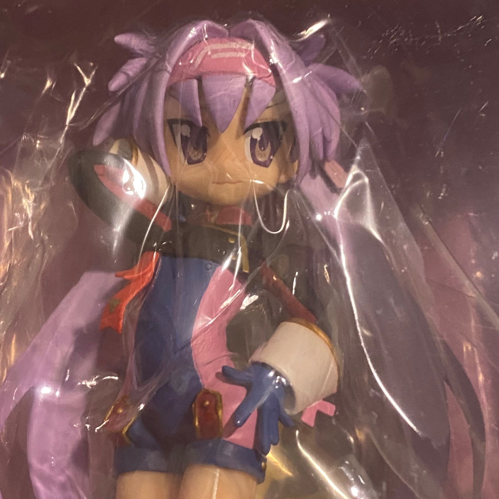 一番くじプレミアム □ らき☆すた×マクロス フィギュアまとめ