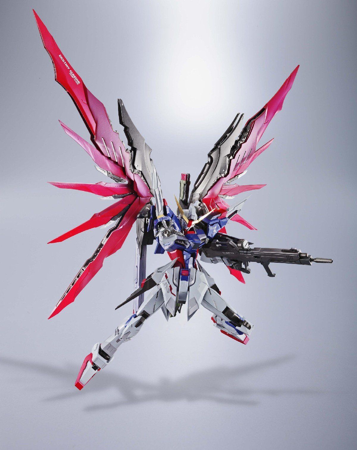 TAMASHII NATIONS METAL BUILD デスティニーガンダム - メルカリ