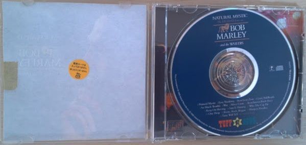 ボブ・マーリィ/永遠の魂～ナチュラル・ミスティック Natural Mystic永遠の魂～レジェンド 2 : Bob Marley