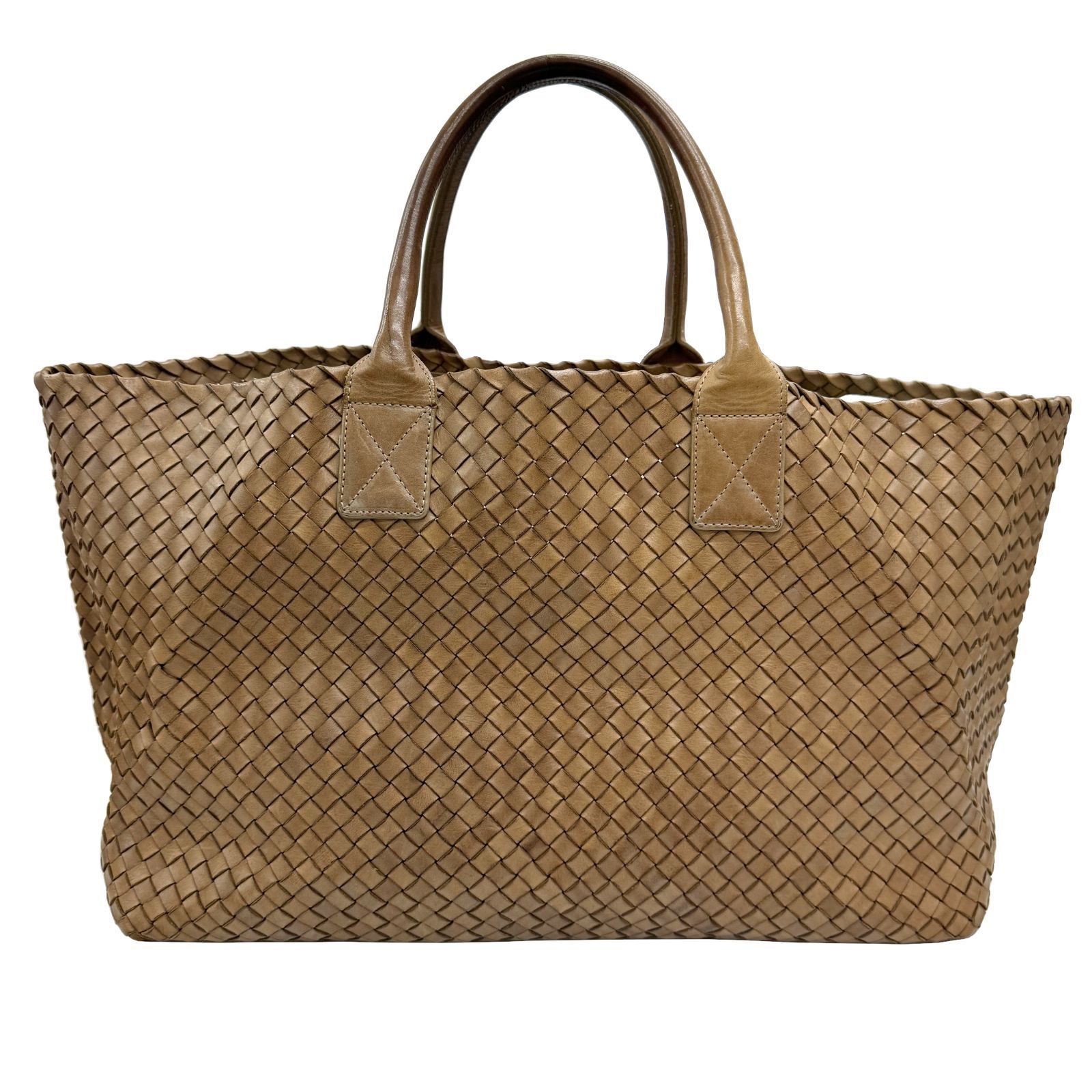 BOTTEGA VENETA ボッテガヴェネタ イントレチャート トートバ