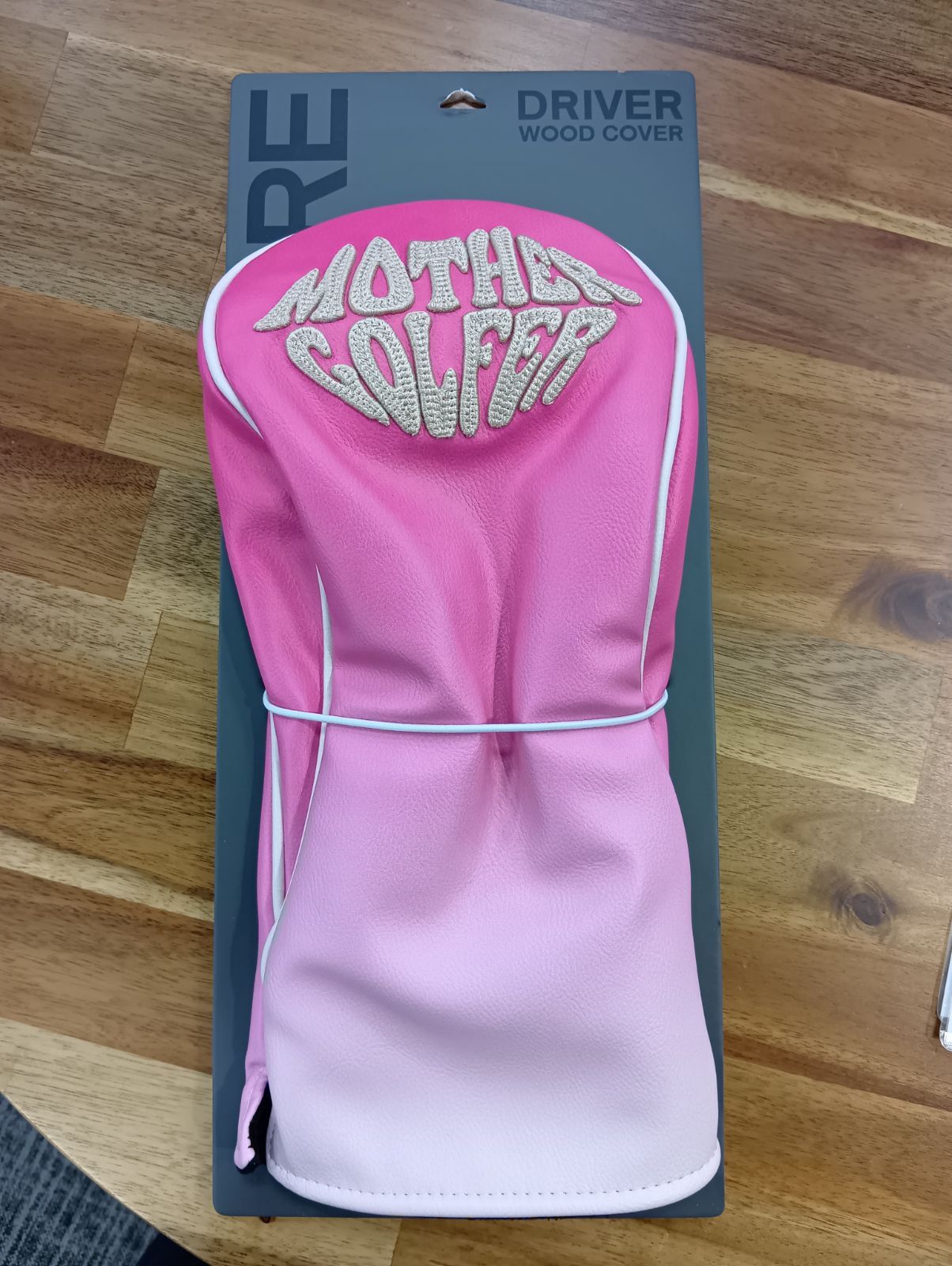 ♥品 G|FORE 2025 母の日 ドライバー用 ヘッドカバー 460cc対応 LIMITED EDITION MOTHER GOLFER GRADIENT DRIVER HEADCOVER G4AMD23A128 USA直輸入品 浦安店