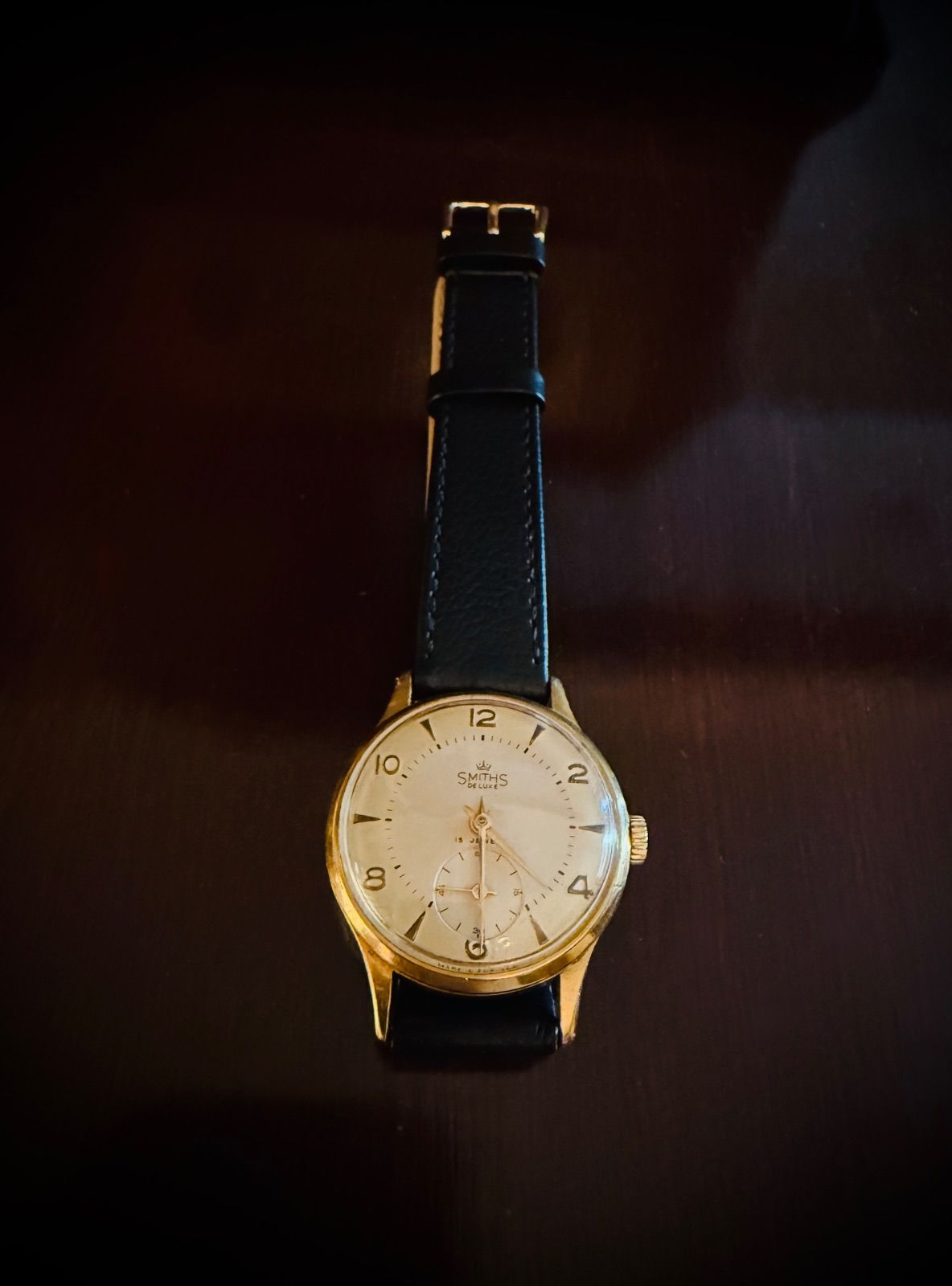 JAEGER-LECOULTRE ジャガー・ルクルト 3針 手巻き メンズ 革 JAEGER-LECOULTRE ジャガー・ルクルト 3針 手巻き メンズ 革