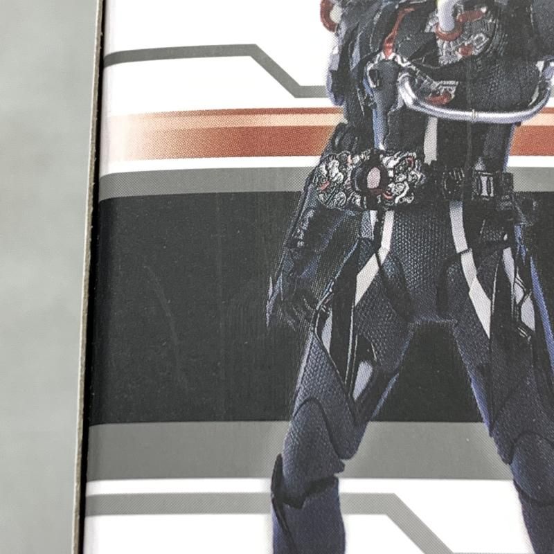 【未開封】仮面ライダーアークゼロ＆アークエフェクトパーツセット S.H.Figuarts 仮面ライダーアークゼロ＆アークエフェクト