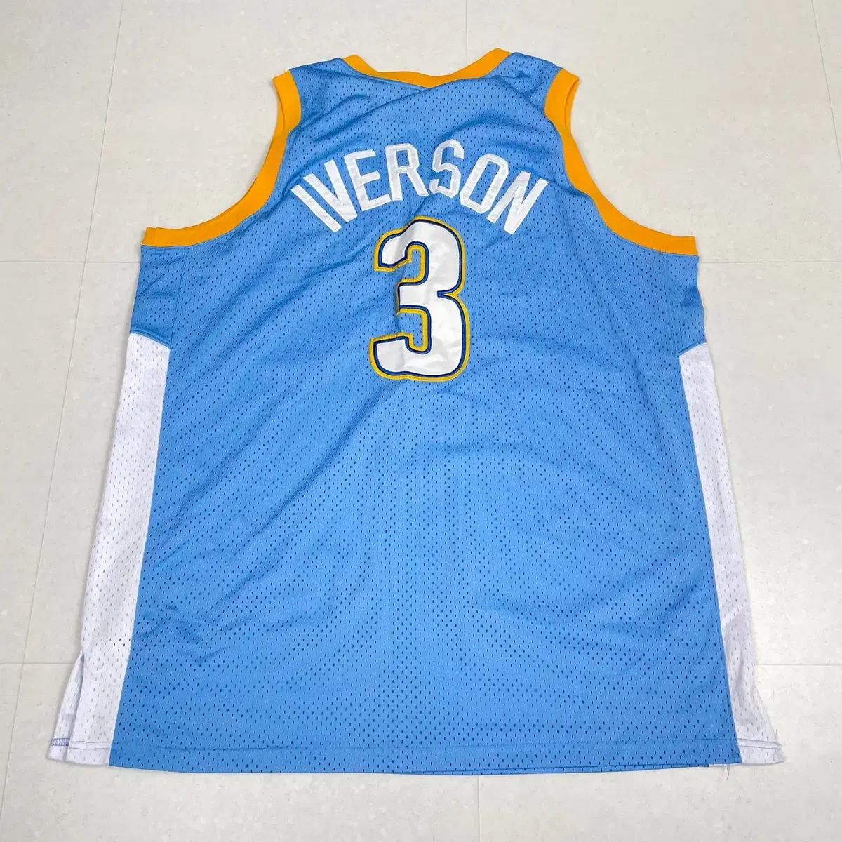 BIRTHRIGHT バスケットボールジャージ