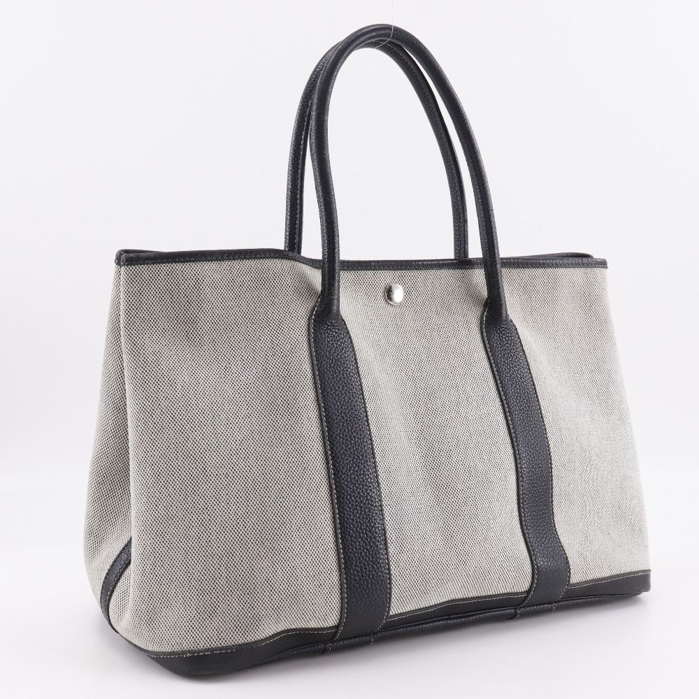 HERMES】エルメス ガーデンパーティ36PM ボルデュックリボン柄 2006年