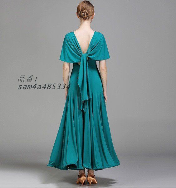 ダンスワンピース