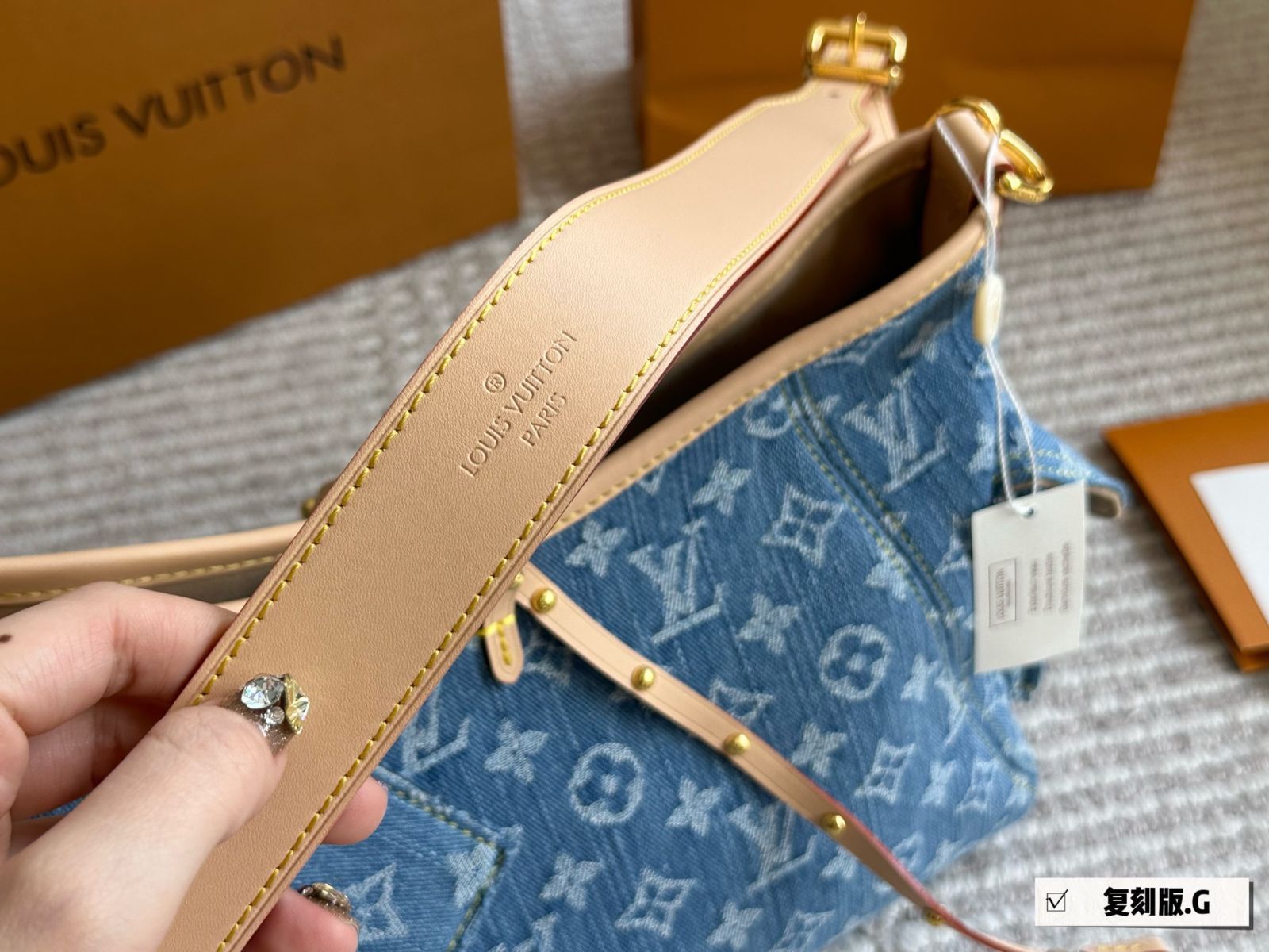 [SALE]ヴィトン Vuitton レア キャリーオールダーク MM キャリーオール NM MM モノグラム｜ルイ・ヴィトン 公式サイト