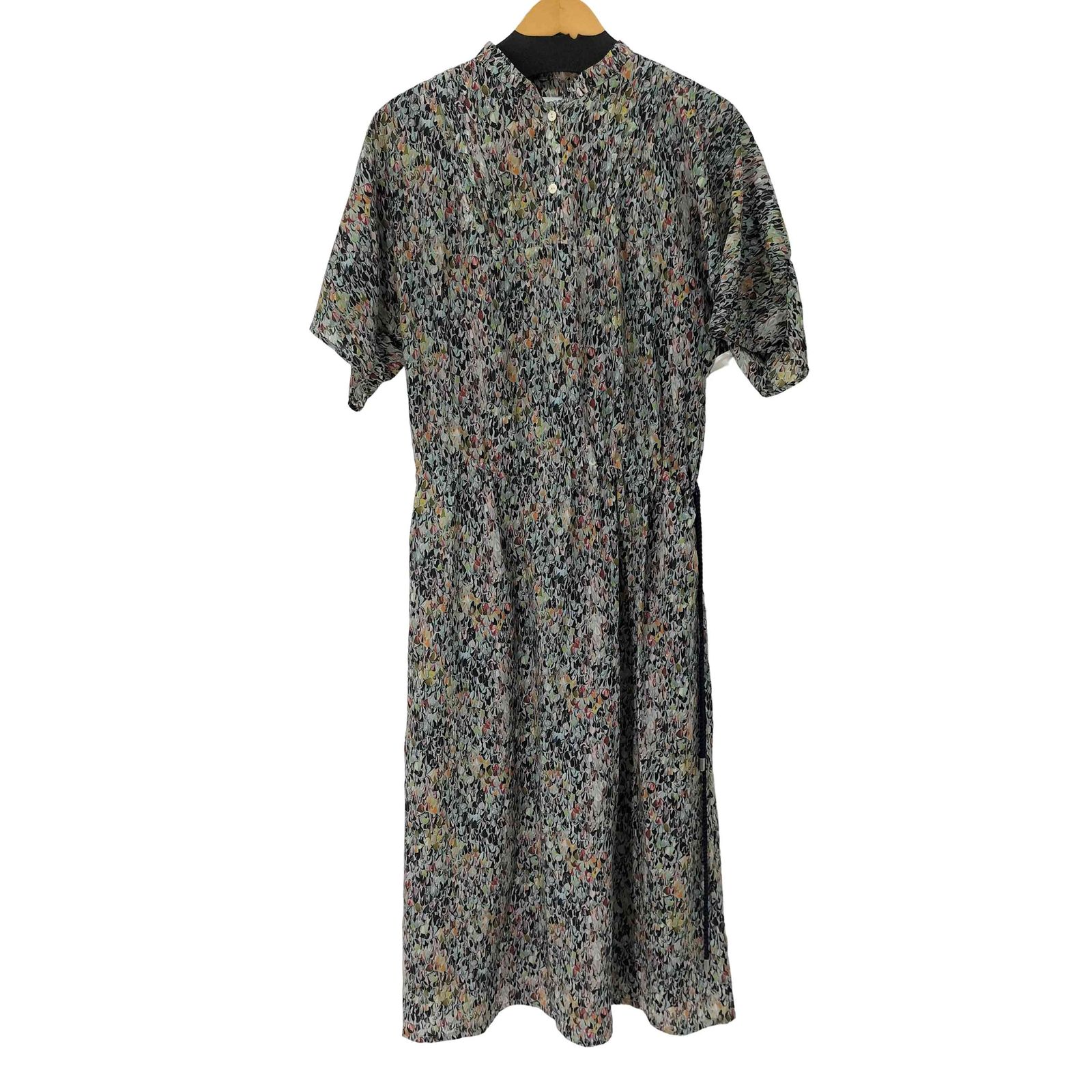 ジュンオカモト JUN OKAMOTO 夏の海の歓喜のようなワンピース  