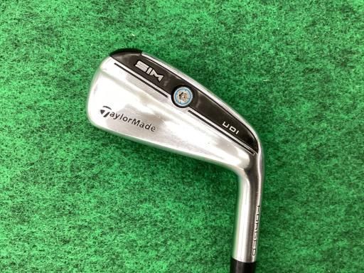 テーラーメイド SIM UDI U3 アイアン型 20度 テーラーメイド SIM UDI