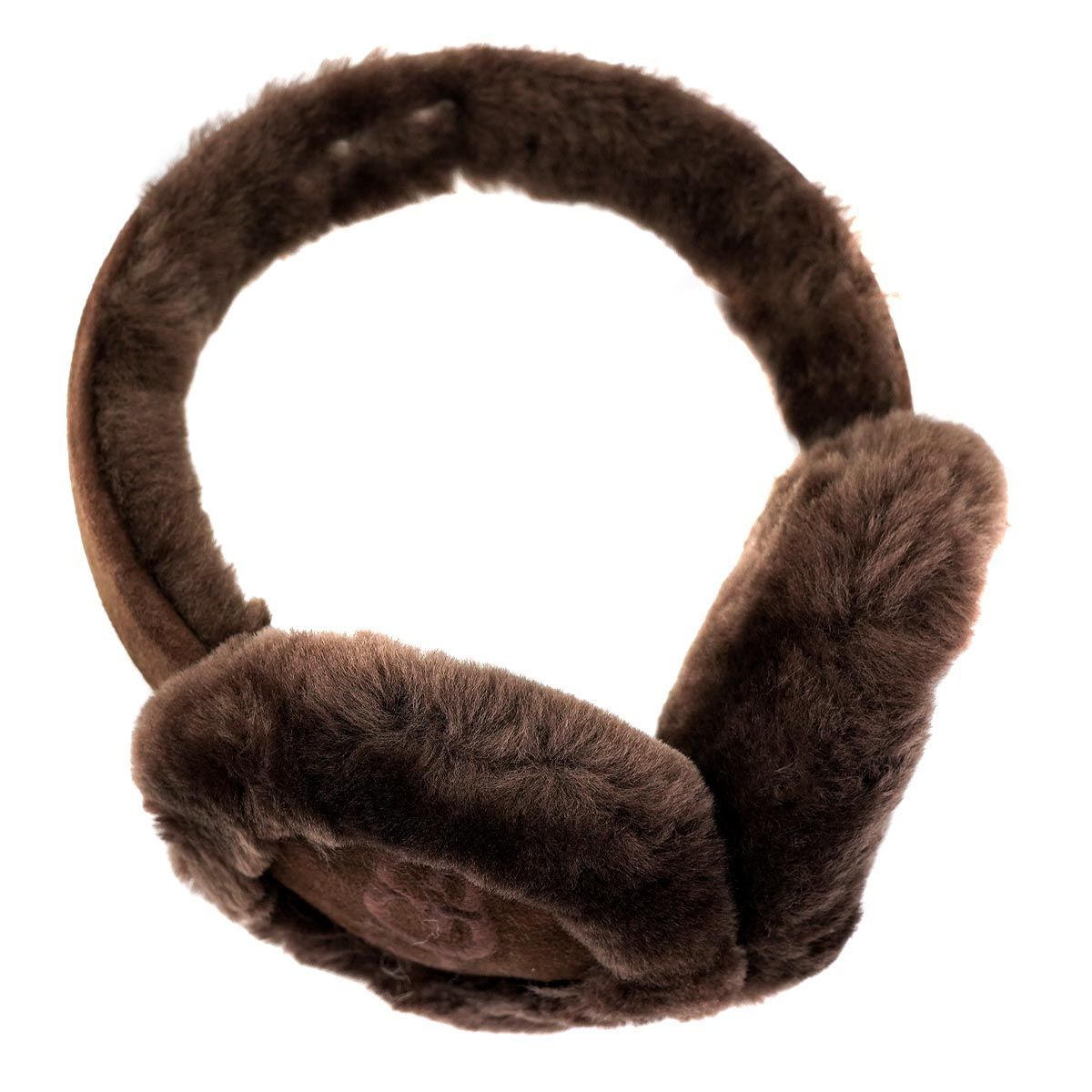 UGG アグ イヤーマフ 2023年-2024年秋冬新作 20955 W SHEEPSKIN EARMUFF WITH EMBROIDERY  レディース 女性 耳あて イヤマフ BURNT CEDAR/BCDR バーントシダー - メルカリ