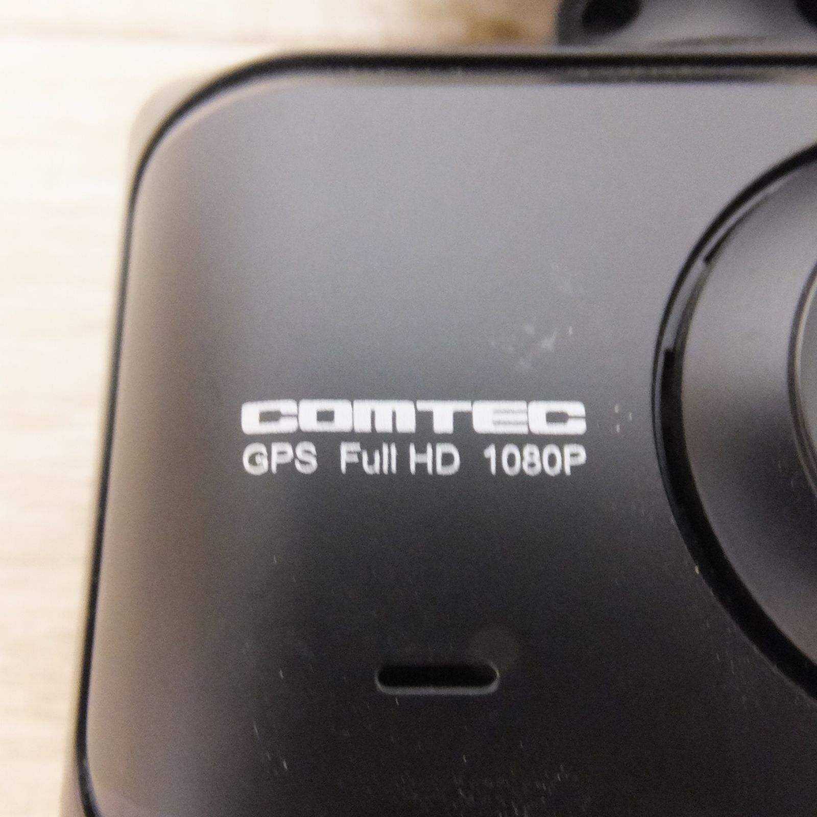 送料無料] ☆コムテック COMTEC ドライブレコーダー ZDR016 SDカード