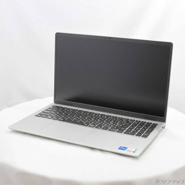 Inspiron 15 3520 NI375-EHHBSC [プラチナシルバー] ノートパソコン Inspiron 15 3520 プラチナシルバー NI375-EHHBSC