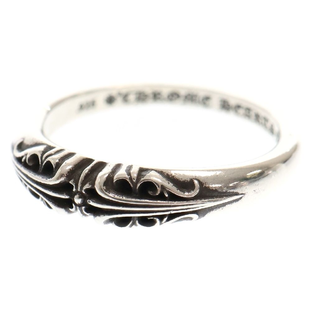 CHROME HEARTS クロムハーツ BABY CLSC ベイビークラシックK-Tリング シルバー