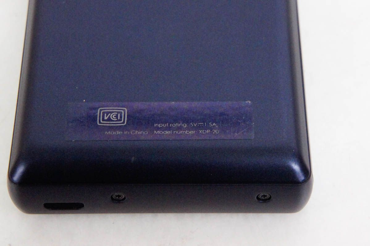 中古】Pioneerパイオニア デジタルオーディオプレーヤー XDP-20
